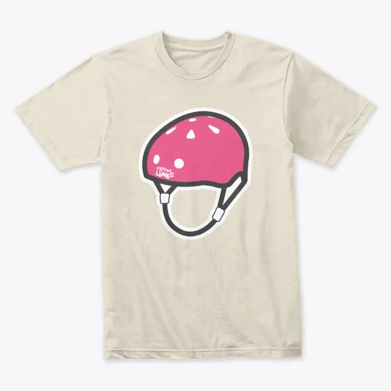 El casco rosita t-shirt